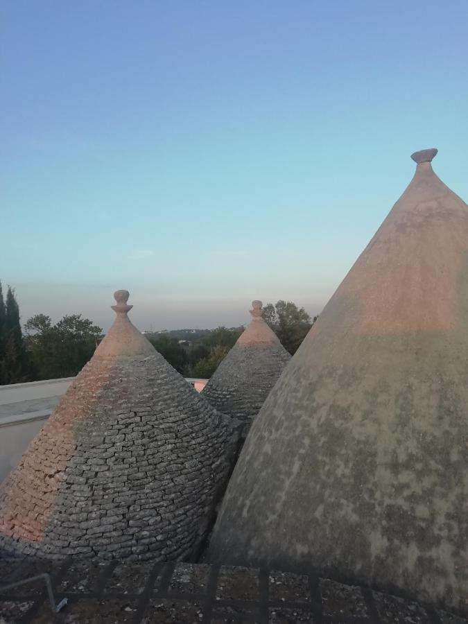Da Gio - Casa Vacanze A Locorotondo Exteriér fotografie