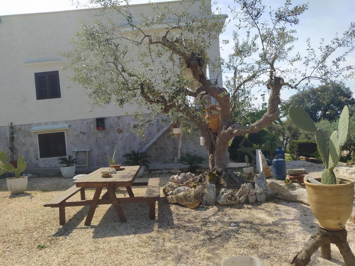 Da Gio - Casa Vacanze A Locorotondo Exteriér fotografie